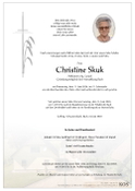 Christine Skuk